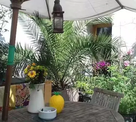 Spacious Flat & Garden | 18th Apartment